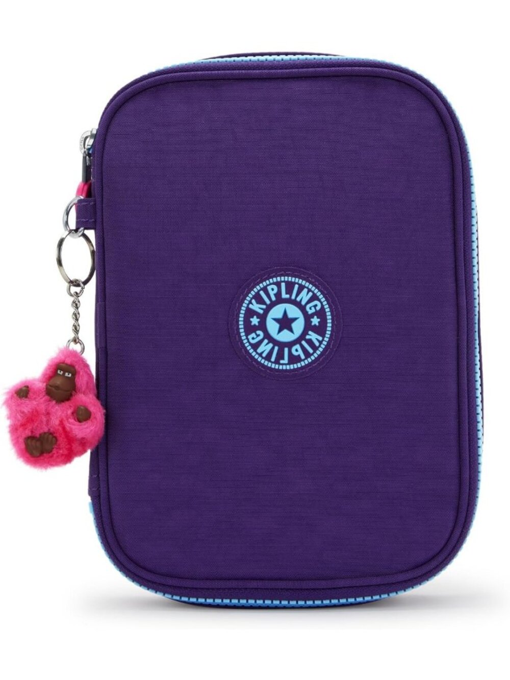 Stylish 100 Pen Printed Case - Organize Art Supplies, Makeup & Travel Essentials